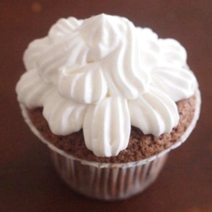 チョコレートカップケーキ レシピ 作り方 By ろみっしゅ 楽天レシピ チョコレートカップケーキ レシピ 作り方 By ろみっしゅ 楽天レシピ